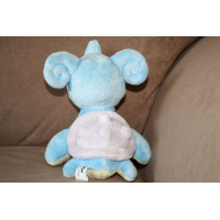 Officiele Pokemon knuffel Baby Lapras +/- 17cm banpresto ufo catcher